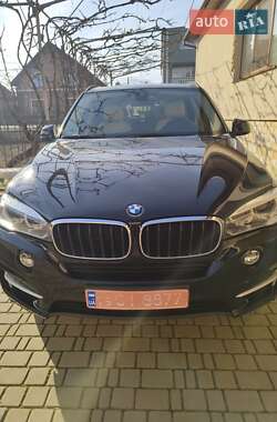 Внедорожник / Кроссовер BMW X5 2014 в Иршаве