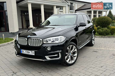 Внедорожник / Кроссовер BMW X5 2015 в Стрые