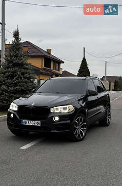 Внедорожник / Кроссовер BMW X5 2014 в Днепре