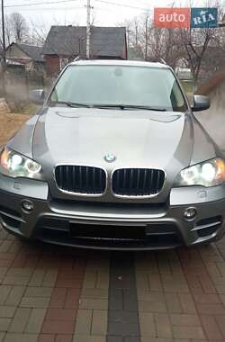 Внедорожник / Кроссовер BMW X5 2010 в Самборе