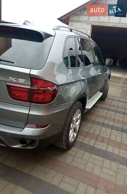 Внедорожник / Кроссовер BMW X5 2010 в Самборе