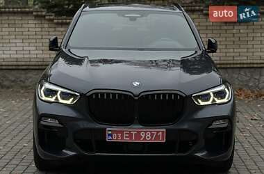 Внедорожник / Кроссовер BMW X5 2019 в Львове