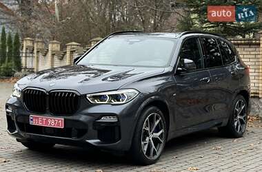 Внедорожник / Кроссовер BMW X5 2019 в Львове