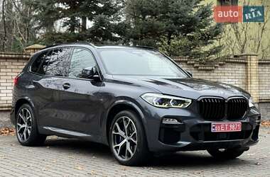 Внедорожник / Кроссовер BMW X5 2019 в Львове