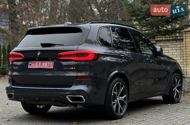 Внедорожник / Кроссовер BMW X5 2019 в Львове