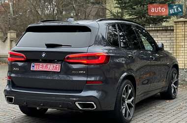 Внедорожник / Кроссовер BMW X5 2019 в Львове