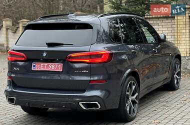 Внедорожник / Кроссовер BMW X5 2019 в Львове