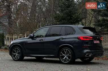 Внедорожник / Кроссовер BMW X5 2019 в Львове