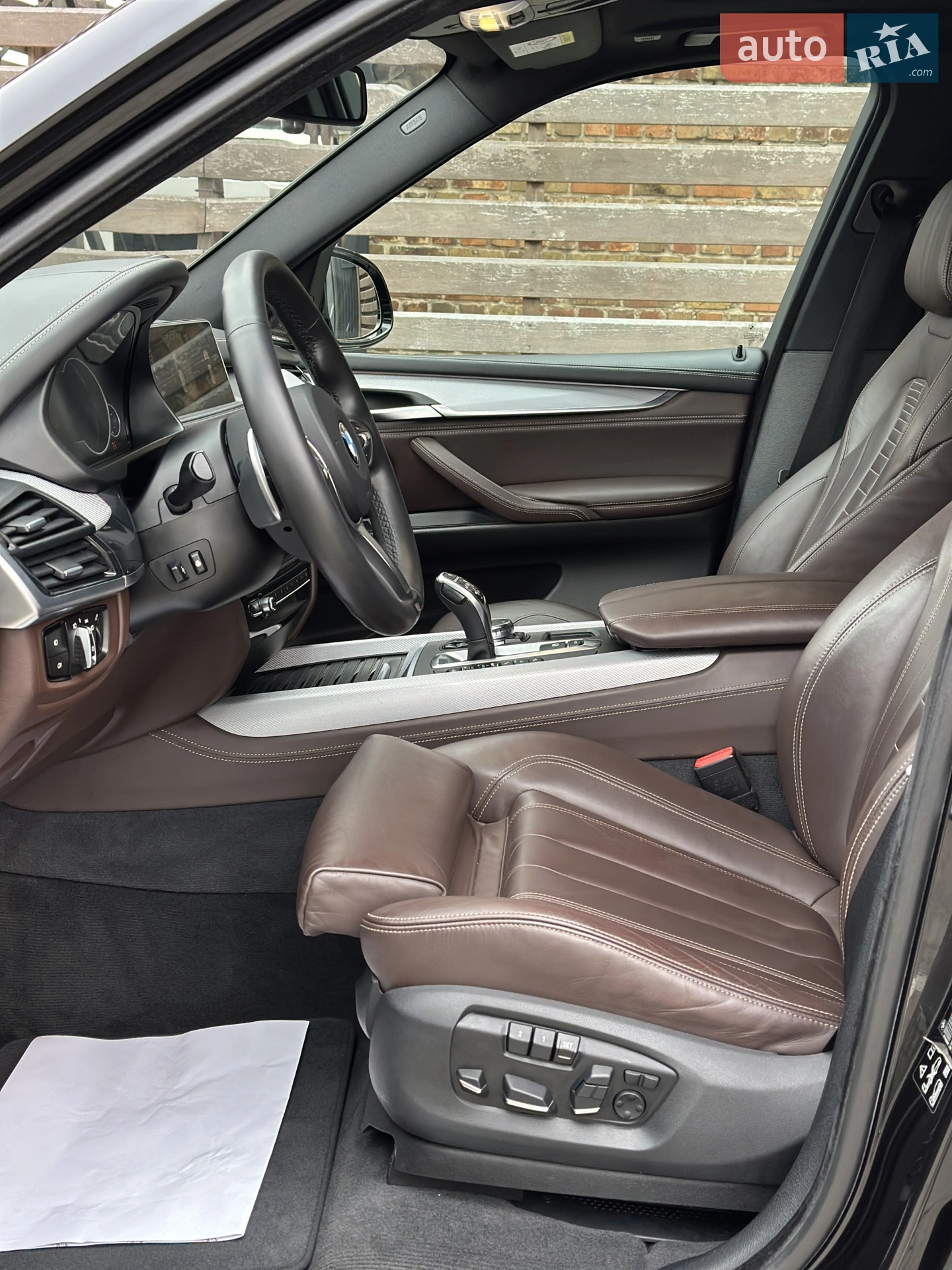2016 BMW X5 - мініатюра 23