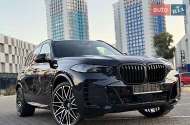 Позашляховик / Кросовер BMW X5 2024 в Одесі