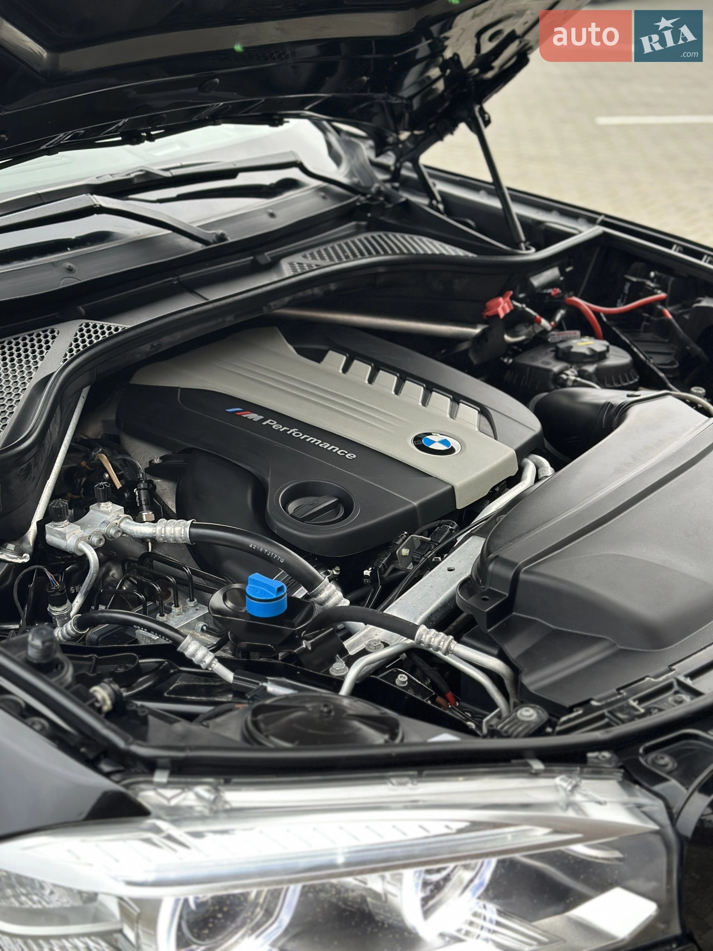 2016 BMW X5 - мініатюра 72