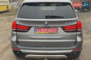 Внедорожник / Кроссовер BMW X5 2014 в Львове