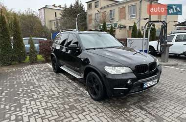 Внедорожник / Кроссовер BMW X5 2011 в Виннице