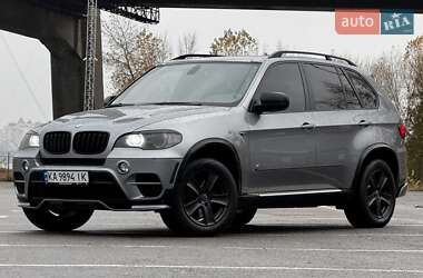 Позашляховик / Кросовер BMW X5 2010 в Києві