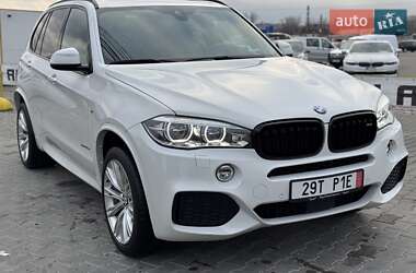 Внедорожник / Кроссовер BMW X5 2016 в Черновцах