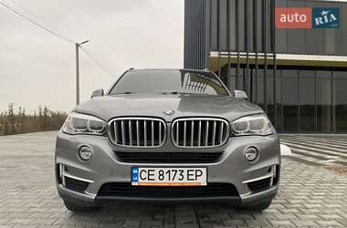 Внедорожник / Кроссовер BMW X5 2016 в Новоселице