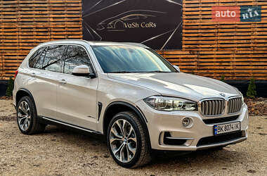 Внедорожник / Кроссовер BMW X5 2016 в Бродах