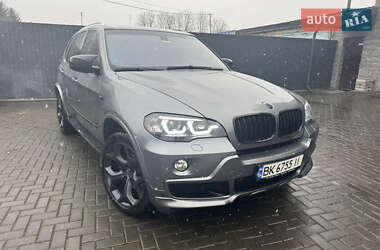 Внедорожник / Кроссовер BMW X5 2008 в Ровно