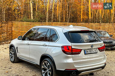 Внедорожник / Кроссовер BMW X5 2016 в Бродах