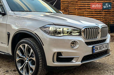 Внедорожник / Кроссовер BMW X5 2016 в Бродах