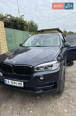 Позашляховик / Кросовер BMW X5 2014 в Запоріжжі