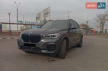 Позашляховик / Кросовер BMW X5 2018 в Одесі