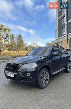 Позашляховик / Кросовер BMW X5 2007 в Рівному