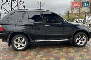 Позашляховик / Кросовер BMW X5 2005 в Стрию