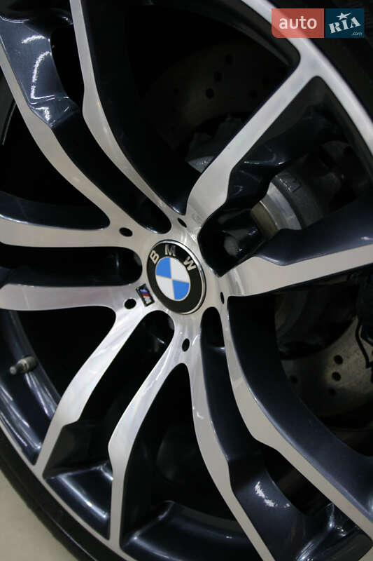 Позашляховик / Кросовер BMW X5 2016 в Одесі