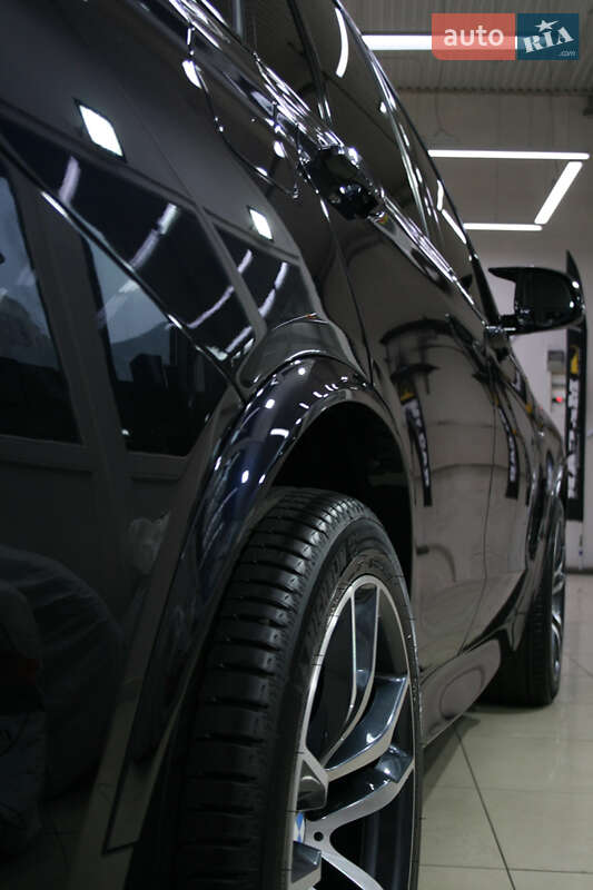Позашляховик / Кросовер BMW X5 2016 в Одесі