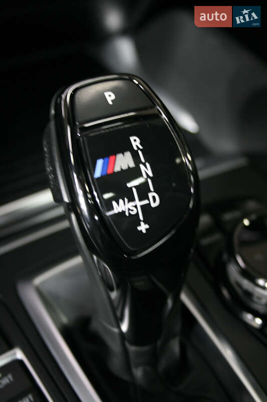 Позашляховик / Кросовер BMW X5 2016 в Одесі
