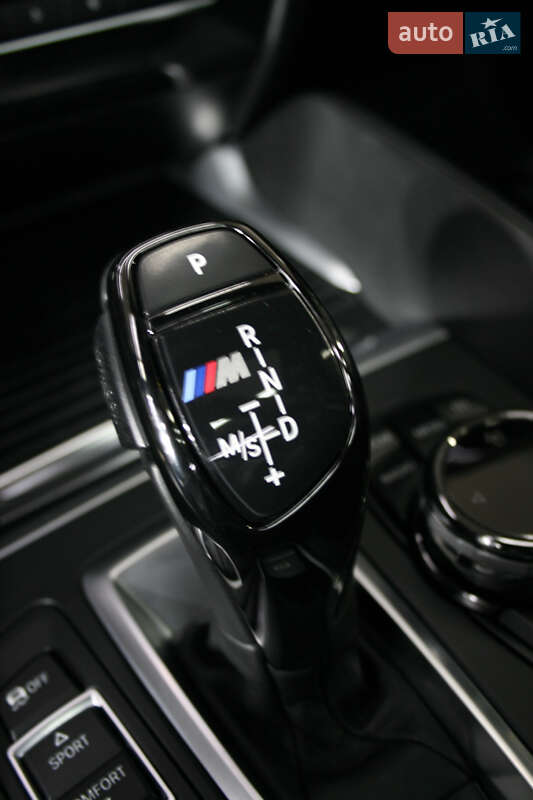 Позашляховик / Кросовер BMW X5 2016 в Одесі