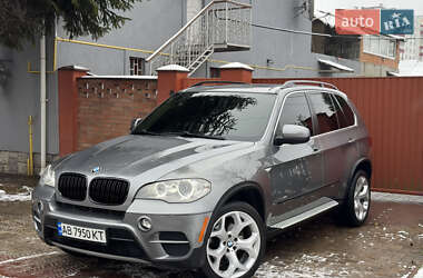 Позашляховик / Кросовер BMW X5 2013 в Києві