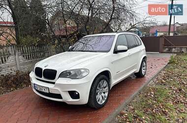 Позашляховик / Кросовер BMW X5 2011 в Вінниці