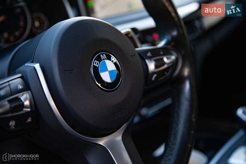 Позашляховик / Кросовер BMW X5 2018 в Києві