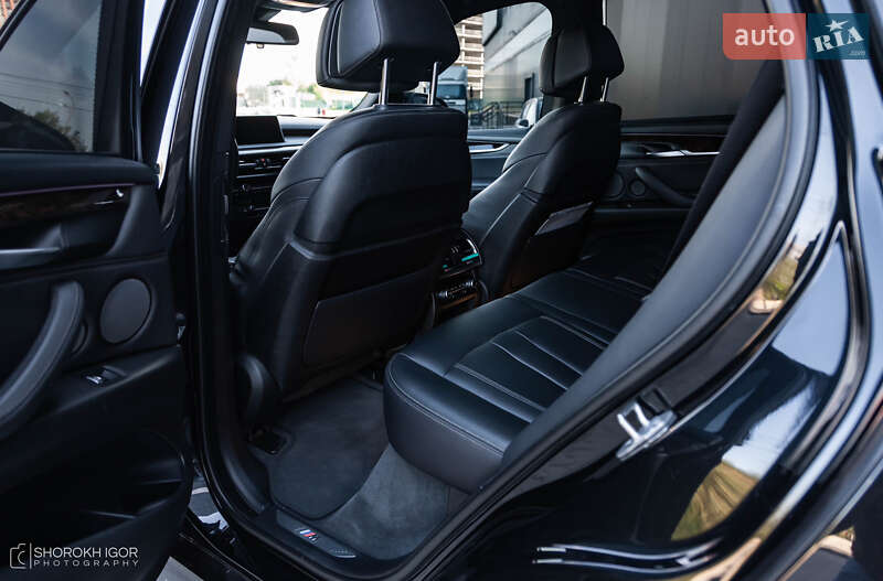 Позашляховик / Кросовер BMW X5 2018 в Києві