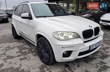 Позашляховик / Кросовер BMW X5 2011 в Чернівцях