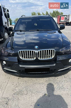 Позашляховик / Кросовер BMW X5 2008 в Полтаві