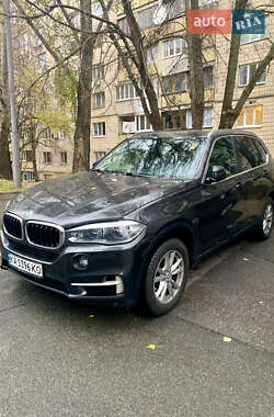 Позашляховик / Кросовер BMW X5 2015 в Києві