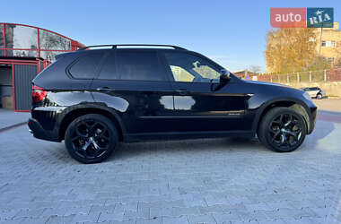 Внедорожник / Кроссовер BMW X5 2009 в Львове