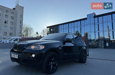 Внедорожник / Кроссовер BMW X5 2009 в Львове