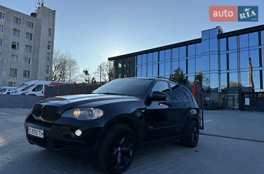 Внедорожник / Кроссовер BMW X5 2009 в Львове