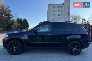 Внедорожник / Кроссовер BMW X5 2009 в Львове