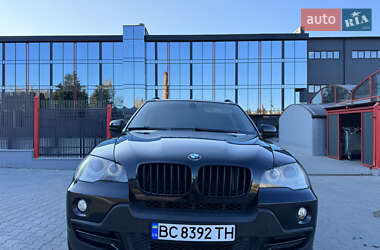 Внедорожник / Кроссовер BMW X5 2009 в Львове