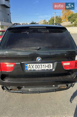 Внедорожник / Кроссовер BMW X5 2005 в Харькове