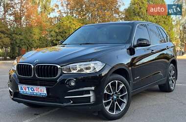 Позашляховик / Кросовер BMW X5 2015 в Кривому Розі