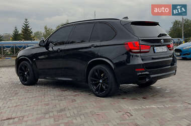 Позашляховик / Кросовер BMW X5 2016 в Харкові