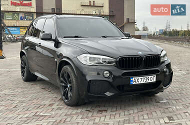 Внедорожник / Кроссовер BMW X5 2016 в Харькове