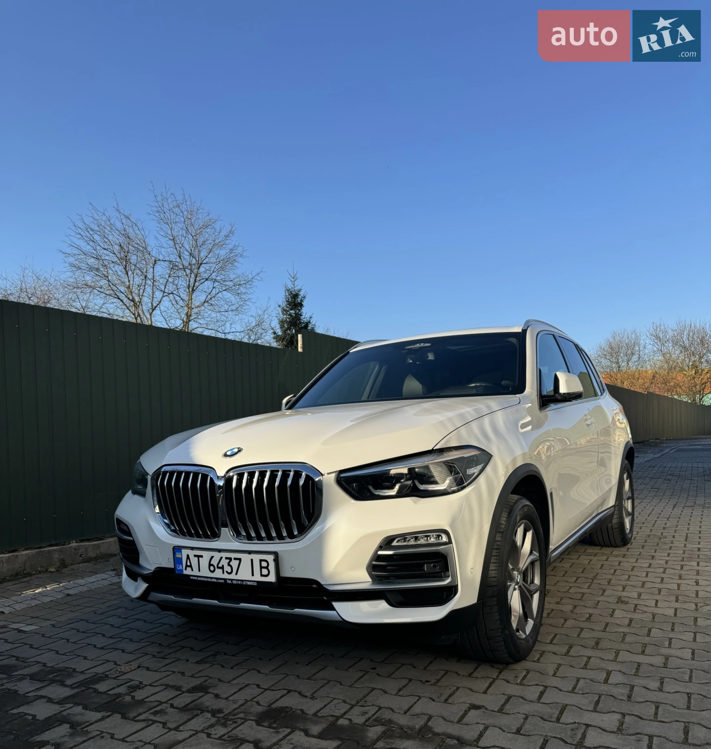 2019 BMW X5 - мініатюра 5
