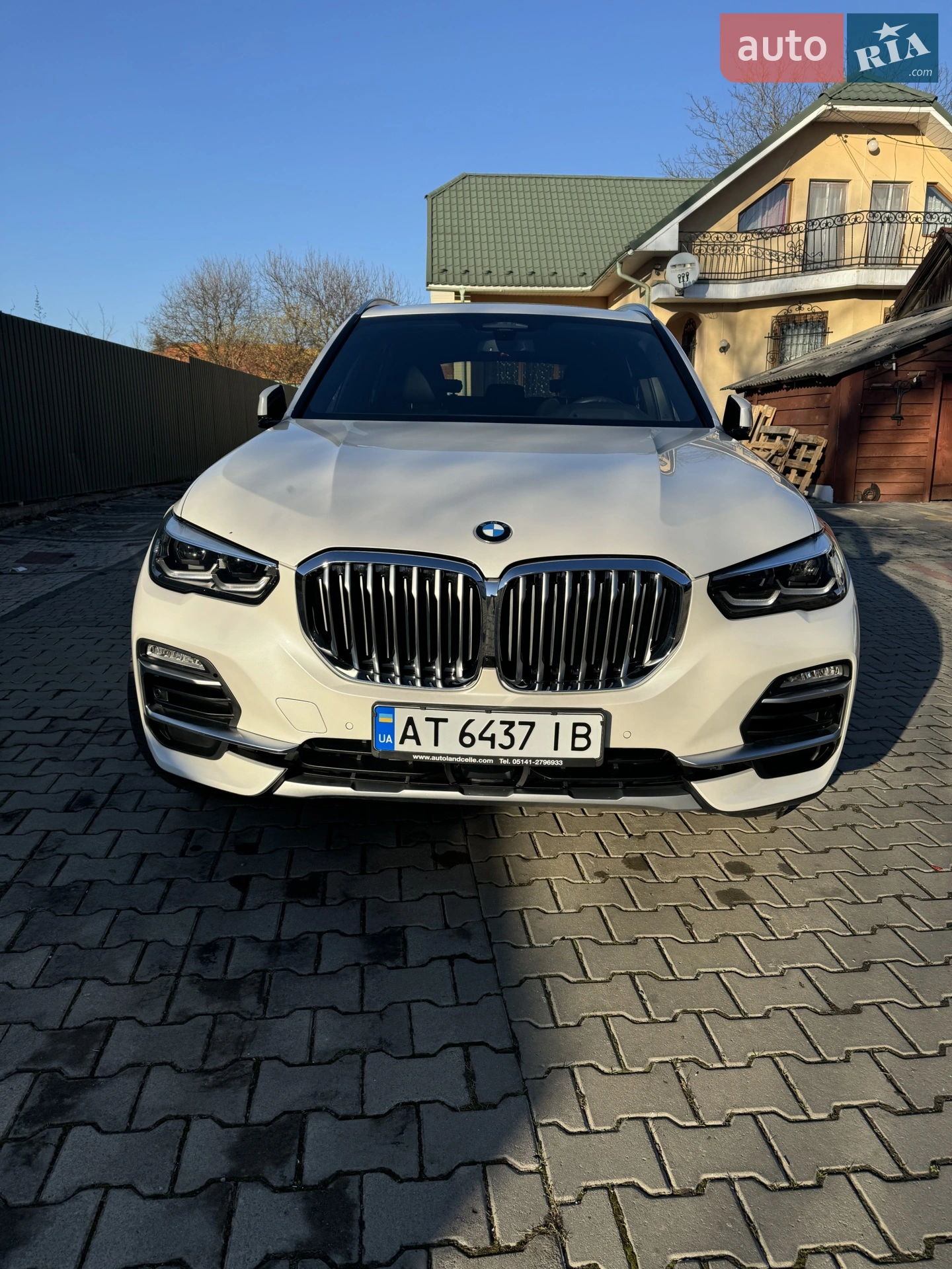 2019 BMW X5 - мініатюра 2